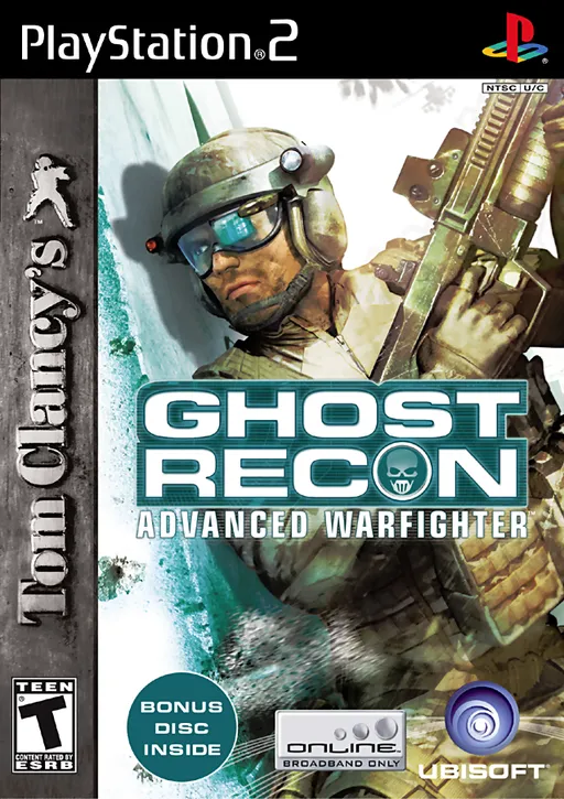 Tom Clancy's Ghost Recon - Advanced Warfighter (USA)